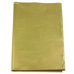 Deals ⌛ JAM Paper Gold Gift Wrapping Tissue Paper, 100 Sheets 👍