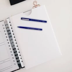 Best reviews of π JAM Paper 3.5mm Thick Calligraphy Pen, 2ct. β 7 Best reviews of π JAM Paper 3.5mm Thick Calligraphy Pen, 2ct. β -Jam Paper Shop D346742S 3