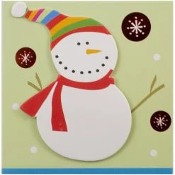 Buy ⌛ JAM Paper Colorful 🎄 Christmas Gift Tags Set 🔥 -Jam Paper Shop D346773S 4