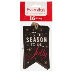 Best deal ✨ JAM Paper Tis the Season Holiday Gift Tags, 16ct. 🌟 -Jam Paper Shop D346797S 3