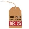 Discount 🎁 JAM Paper Do Not Open Holiday Gift Tags, 16ct. 👍