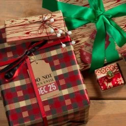 Discount 🎁 JAM Paper Do Not Open Holiday Gift Tags, 16ct. 👍 -Jam Paper Shop D346800S 4