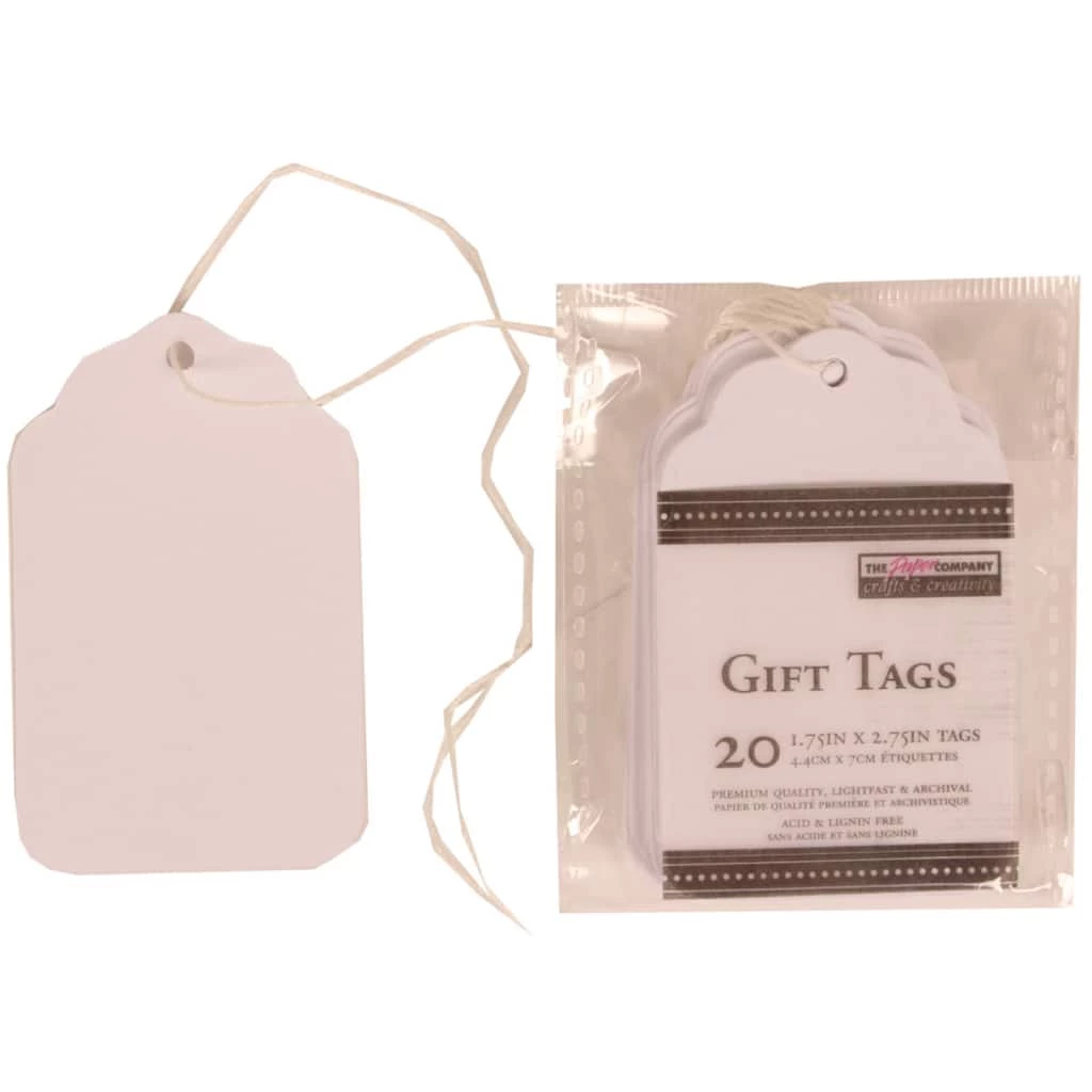 Cheapest β JAM Paper White Extra Small Gift Tags, 20ct. 𧨠3 Cheapest β JAM Paper White Extra Small Gift Tags, 20ct. π§¨
