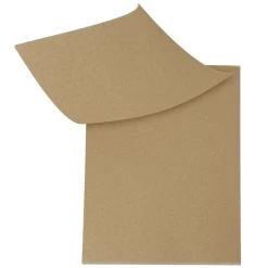 Hot Sale 😀 JAM Paper Brown Kraft Sketch Paper Pad, 8.5" x 11" 😍 -Jam Paper Shop D347730S 5