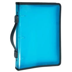 Top 10 β JAM Paper 1.5" Blue Plastic Zipper 3 Ring Binder π