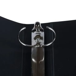 Wholesale 👍 JAM Paper Black Portfolio with Elastic Closure 🥰 -Jam Paper Shop D374970S 4