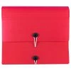 Budget β¨ JAM Paper Red Portfolio with Elastic Closure π 2 Budget β¨ JAM Paper Red Portfolio with Elastic Closure π -Jam Paper Shop D374971S 1