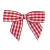 Coupon 🤩 JAM Paper 7/8" Gingham Check Twist Tie Bows, 100ct. 👍 -Jam Paper Shop D375036S 1