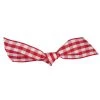 Discount 🎁 JAM Paper 7/8" Gingham Check Twist Tie Flair Bows, 100ct. ❤️ -Jam Paper Shop D375037S 1
