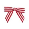 Top 10 🎉 JAM Paper 5/8" Grosgrain Stripes Twist Tie Bows, 100ct. 👏 -Jam Paper Shop D375087S 1