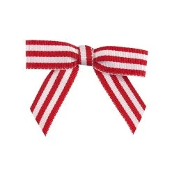 Top 10 🎉 JAM Paper 5/8" Grosgrain Stripes Twist Tie Bows, 100ct. 👏