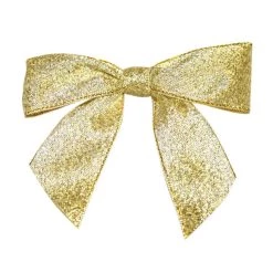 Wholesale ❤️ JAM Paper 7/8" Metallic Shimmer Twist Tie Bows, 100ct. 😍