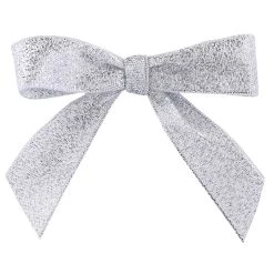 Promo ❤️ JAM Paper 5/8" Metallic Shimmer Twist Tie Bows, 100ct. 😉