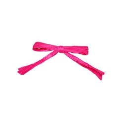 Deals 😀 JAM Paper 0.25" 2 Strand Raffia Twist Tie Bows, 100ct. 👍