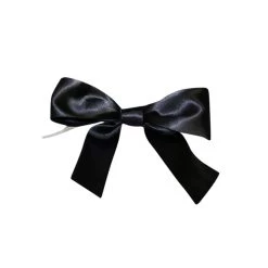 Flash Sale 😍 JAM Paper 4" Satin Twist Tie Bows, 50ct. ✔️