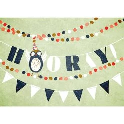 Discount 🎁 JAM Paper 🎂 Birthday Celebrations Card & Envelopes, 36ct. ⌛ -Jam Paper Shop D375242S 3