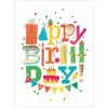 Best Pirce 🧨 JAM Paper 5.62" x 7.87" Happy 🎂 Birthday Cards & Envelopes, 25ct. 😉 -Jam Paper Shop D375244S 1