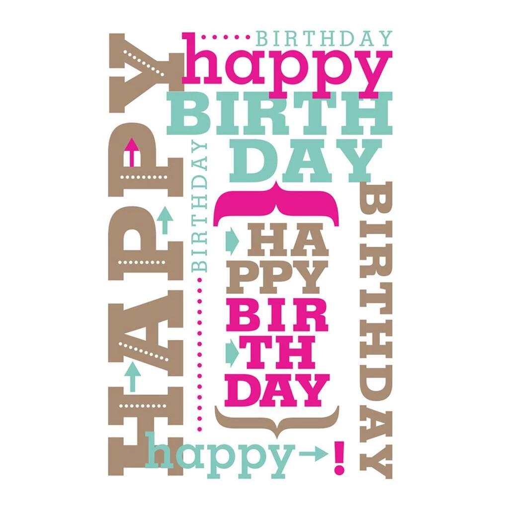 Promo β JAM Paper Upbeat & Colorful Blank Assorted π Birthday Card Set, 36ct. π₯ 5 Promo β JAM Paper Upbeat & Colorful Blank Assorted π Birthday Card Set, 36ct. π₯ - Image 3