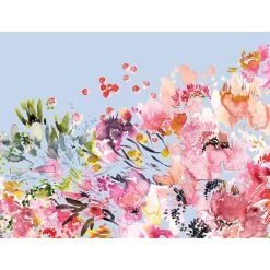 Budget 🔔 JAM Paper 3.875" x 5" Wildflower Dreams Blank Note Card Set, 20ct. 😀