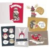 New π JAM Paper 6.25" x 4.625" Season's Greetings Animal Sentiments Assorted Card Set, 36ct. β¨ 1 New π JAM Paper 6.25" x 4.625" Season's Greetings Animal Sentiments Assorted Card Set, 36ct. β¨ -Jam Paper Shop D375319S 1