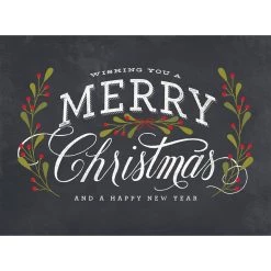 Flash Sale π₯ JAM Paper 6.25" x 4.625" Season's Greetings Chalkboard Assorted Card Set, 25ct. π 10 Flash Sale π₯ JAM Paper 6.25" x 4.625" Season's Greetings Chalkboard Assorted Card Set, 25ct. π -Jam Paper Shop D375325S 4