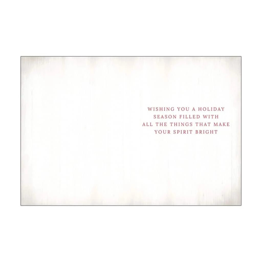 Cheap π JAM Paper 7.9" x 5.6" π Christmas Past Holiday Assortment Card Set, 16ct. π 7 Cheap π JAM Paper 7.9" x 5.6" π Christmas Past Holiday Assortment Card Set, 16ct. π - Image 5