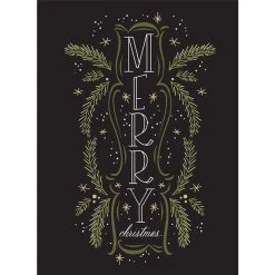 Cheap π JAM Paper 5" x 7" Greenery Wishes Assorted π Christmas Card Set, 24ct. π 8 Cheap π JAM Paper 5" x 7" Greenery Wishes Assorted π Christmas Card Set, 24ct. π -Jam Paper Shop D375330S 3