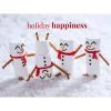 Discount 🧨 JAM Paper 4.625" x 6.25" Happy Snowmen Home for the Holidays Card Set, 25ct. 🎁 -Jam Paper Shop D375334S 1