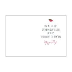 Cheap 🔥 JAM Paper Merriest Holiday Assorted ❄ Christmas Cards & Envelopes, 16ct. 🎉 -Jam Paper Shop D375341S 4