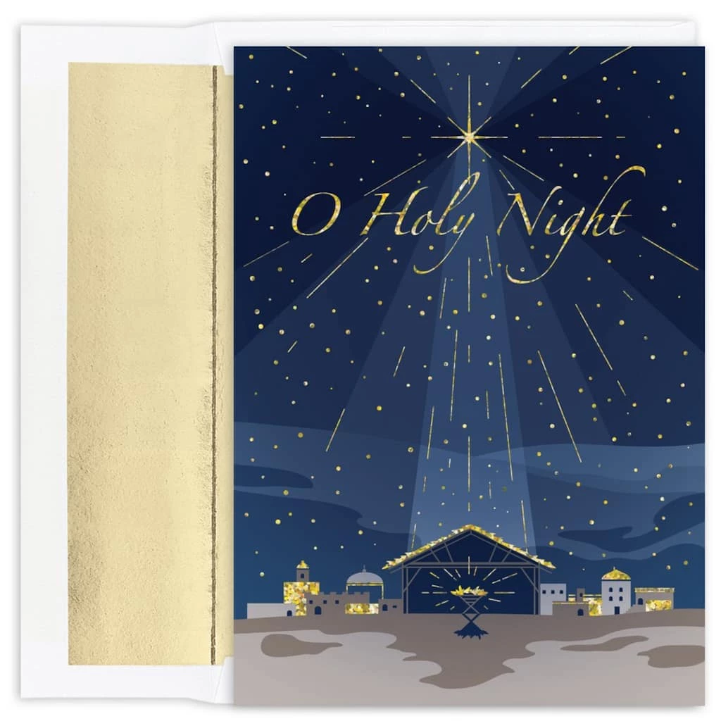 Flash Sale β€οΈ JAM Paper O Holy Night π
Christmas Cards Set, 16ct. β¨ 3 Flash Sale β€οΈ JAM Paper O Holy Night π
Christmas Cards Set, 16ct. β¨