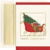 Deals π JAM Paper Santa's Elegant Sleigh π Christmas Cards & Envelopes, 18ct. π 2 Deals π JAM Paper Santa's Elegant Sleigh π Christmas Cards & Envelopes, 18ct. π -Jam Paper Shop D375348S 1