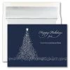 Promo 🤩 JAM Paper Scribble Tree Blank ❄ Christmas Cards Set, 25ct. 👍