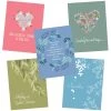Cheapest 🎉 JAM Paper Nature Design Blank Sympathy Cards Set, 36ct. ❤️ -Jam Paper Shop D375608S 1
