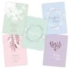 Buy 🎁 JAM Paper Pastel Blank Sympathy Cards Set, 36ct. 🥰