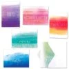 Best deal 🛒 JAM Paper Assorted Colorful Ombre Blank Thank You Cards Set, 36ct. ⭐ -Jam Paper Shop D375613S 1