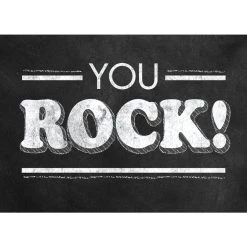 Best deal 🎉 JAM Paper Brushed Chalkboard Design Blank Thank You Cards Set, 36ct. 🔥 -Jam Paper Shop D375614S 5