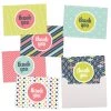Budget ❤️ JAM Paper Modern Design Blank Thank You Cards & Envelopes, 36ct. 😀 -Jam Paper Shop D375645S 1