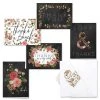 Flash Sale β¨ JAM Paper Blank Rosy Floral Design Thank You Cards Set, 36ct. β 1 Flash Sale β¨ JAM Paper Blank Rosy Floral Design Thank You Cards Set, 36ct. β -Jam Paper Shop D375657S 1