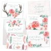 Cheapest ✨ JAM Paper Sending Kindness Blank Thank You Cards Set, 36ct. ⌛