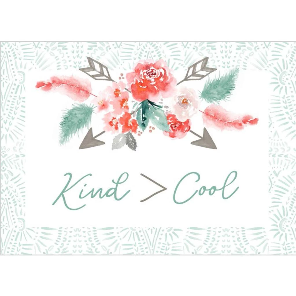 Cheapest ✨ JAM Paper Sending Kindness Blank Thank You Cards Set, 36ct. ⌛ 5 Cheapest ✨ JAM Paper Sending Kindness Blank Thank You Cards Set, 36ct. ⌛ - Image 3