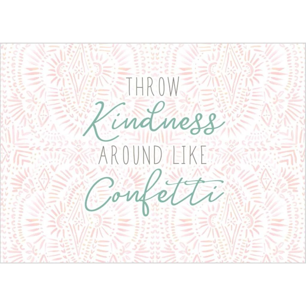 Cheapest ✨ JAM Paper Sending Kindness Blank Thank You Cards Set, 36ct. ⌛ 6 Cheapest ✨ JAM Paper Sending Kindness Blank Thank You Cards Set, 36ct. ⌛ - Image 4