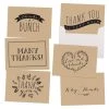 Hot Sale β JAM Paper Rustic Blank Thank You Cards Set, 36ct. π 2 Hot Sale β JAM Paper Rustic Blank Thank You Cards Set, 36ct. π -Jam Paper Shop D375659S 1