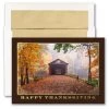 Top 10 β¨ JAM Paper Blank Covered Bridge πͺ Thanksgiving Thank You Cards & Envelopes Set, 25ct. π― 1 Top 10 β¨ JAM Paper Blank Covered Bridge πͺ Thanksgiving Thank You Cards & Envelopes Set, 25ct. π― -Jam Paper Shop D375677S 1