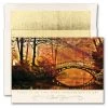 Cheapest 👍 JAM Paper Blank Bridge 👪 Thanksgiving Thank You Cards & Envelopes Set, 25ct. 🛒 -Jam Paper Shop D375681S 1
