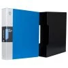 Budget π JAM Paper Blue 9.75" x 11.5" Display Book π 2 Budget π JAM Paper Blue 9.75" x 11.5" Display Book π -Jam Paper Shop D376109S 1