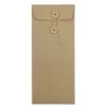 Deals 🛒 JAM Paper #10 Brown Kraft Paper Bag Business Button & String Closure Premium Envelopes, 50ct. ⭐ 2 Deals 🛒 JAM Paper #10 Brown Kraft Paper Bag Business Button & String Closure Premium Envelopes, 50ct. ⭐ -Jam Paper Shop D376120S 1