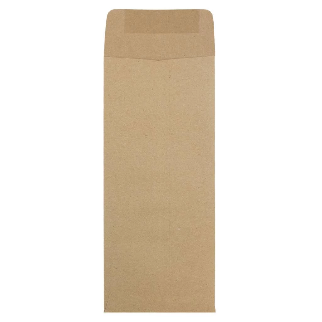 Wholesale β€οΈ JAM Paper #12 Brown Kraft Paper Bag Policy Business Premium Envelopes, 25ct. π 4 Wholesale β€οΈ JAM Paper #12 Brown Kraft Paper Bag Policy Business Premium Envelopes, 25ct. π - Image 2
