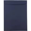 Buy ⭐ JAM Paper 10" x 13" Navy Open End Catalog Premium Envelopes, 100ct. 😍 -Jam Paper Shop D376157S 1