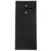 New 🛒 JAM Paper #10 Black Linen Business Button & String Closure Premium Envelopes, 25ct. 🧨 -Jam Paper Shop D376170S 1