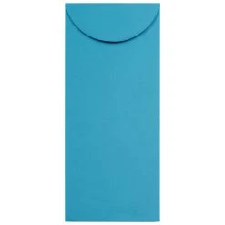 Outlet ✨ JAM Paper #14 Blue Recycled Policy Business Envelopes, 25ct. 🧨